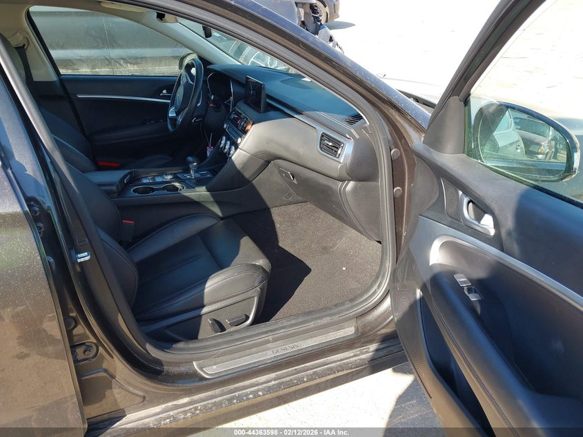 2023 Genesis G70 2.0T Awd