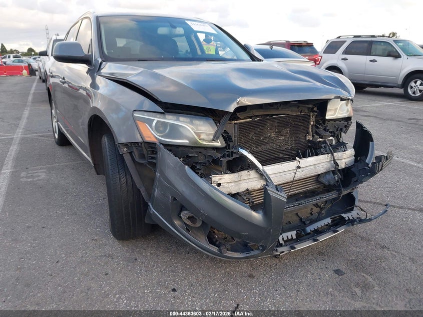 2012 Audi Q5 2.0T Premium