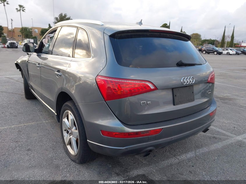 2012 Audi Q5 2.0T Premium