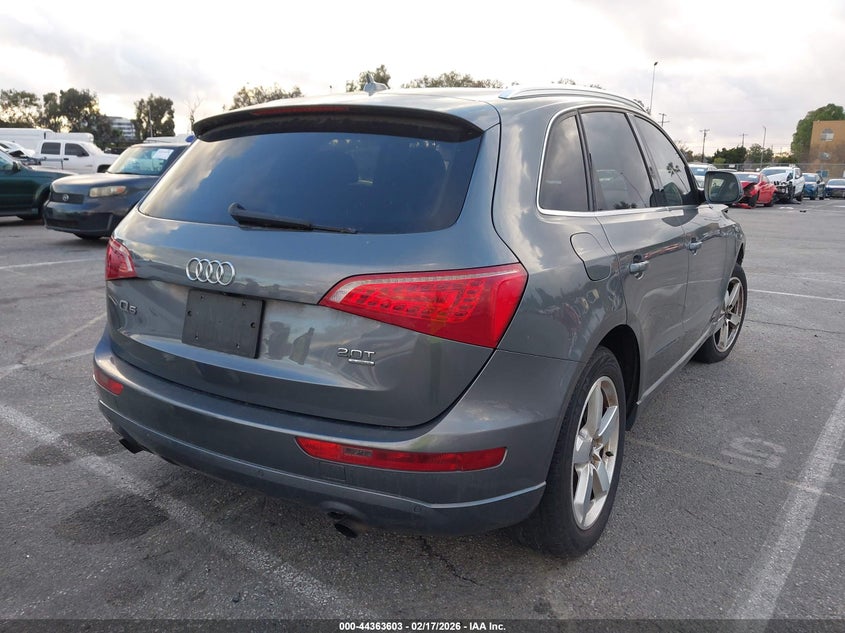 2012 Audi Q5 2.0T Premium