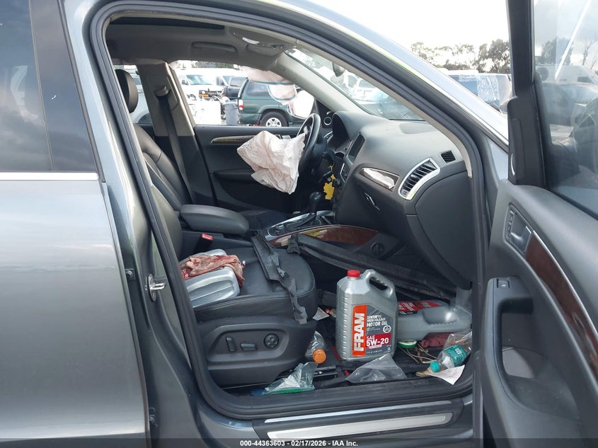 2012 Audi Q5 2.0T Premium