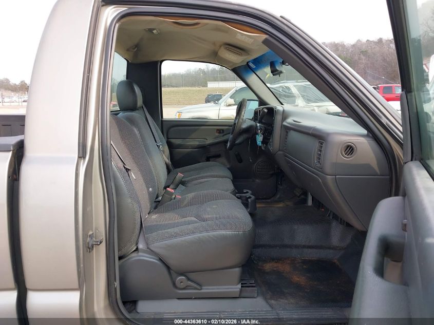 2003 GMC Sierra 1500 Work Truck