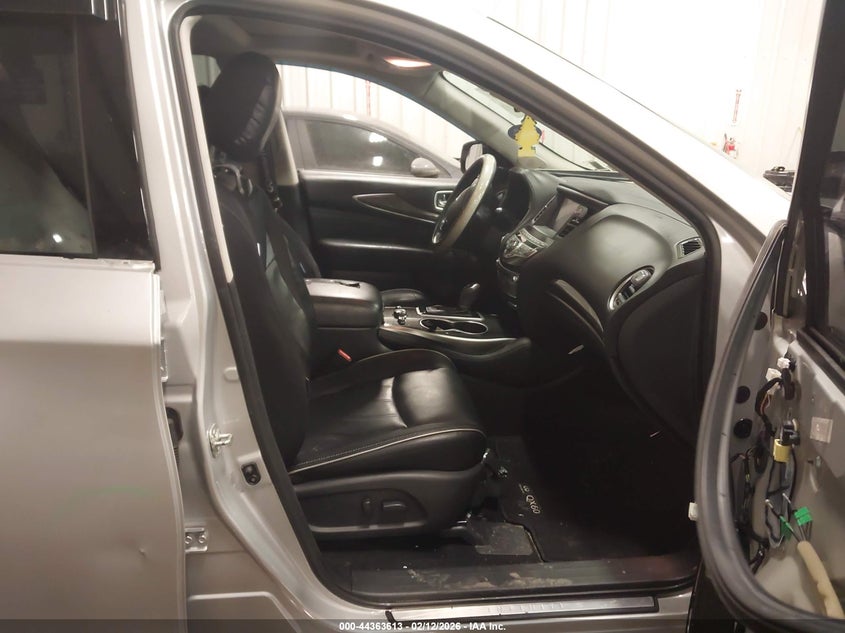 2020 Infiniti Qx60 Luxe Awd/Pure Awd/Signature Edition Awd