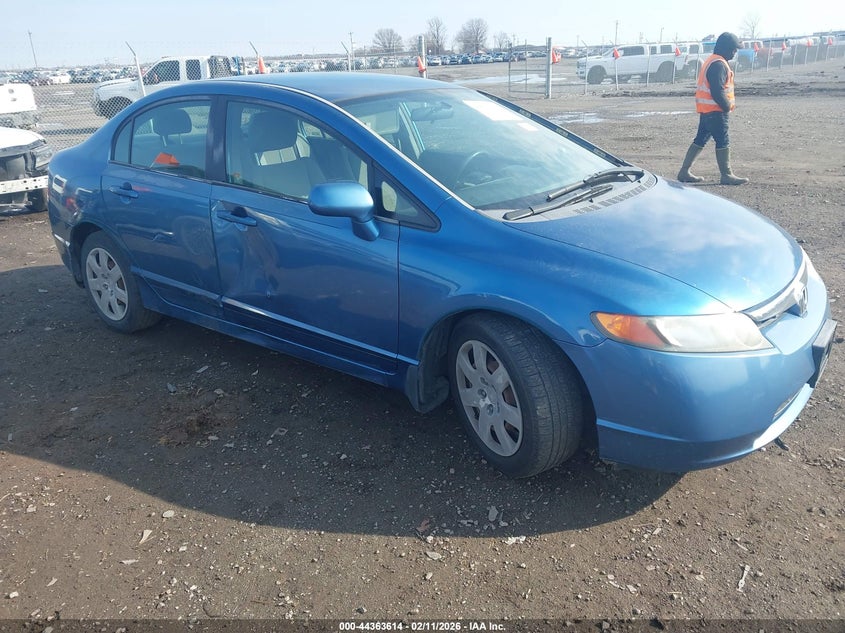 2006 Honda Civic Lx