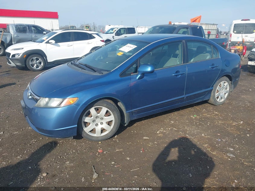 2006 Honda Civic Lx
