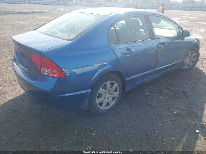 2006 Honda Civic Lx