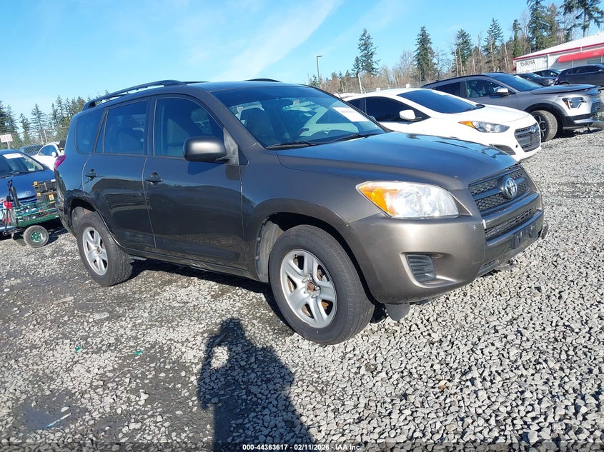 2012 Toyota Rav4