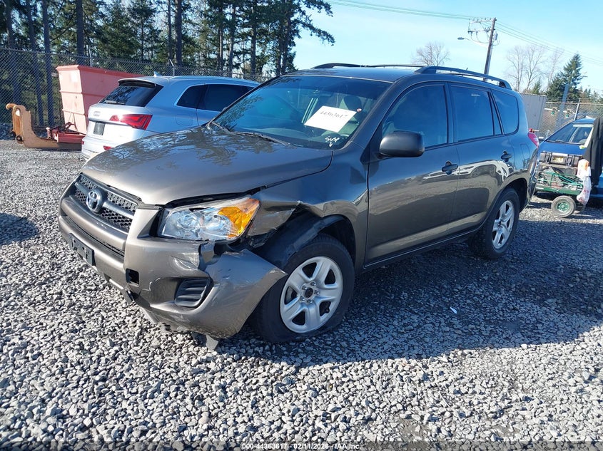 2012 Toyota Rav4