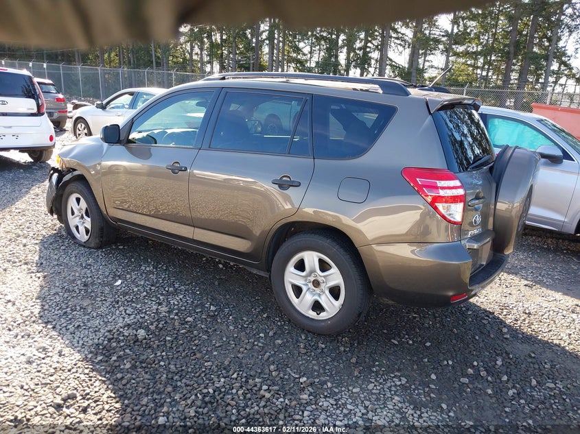 2012 Toyota Rav4