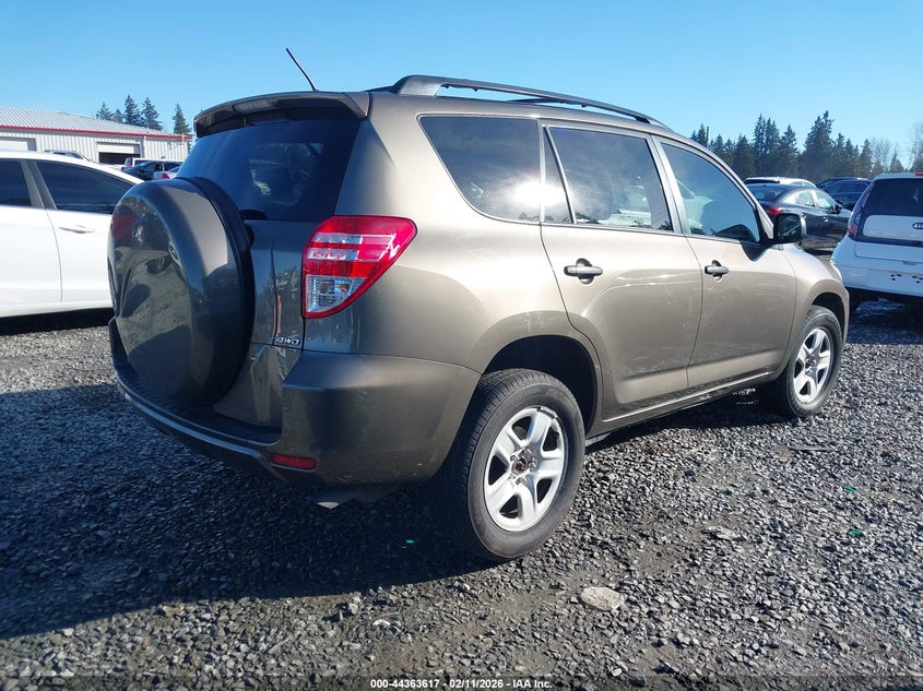 2012 Toyota Rav4