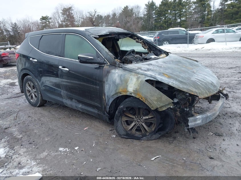 2013 Hyundai Santa Fe Sport