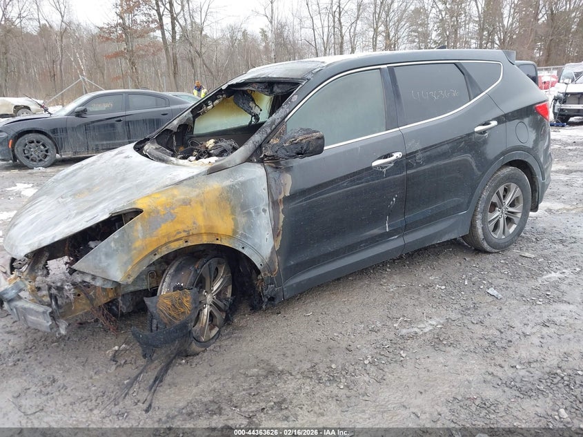2013 Hyundai Santa Fe Sport