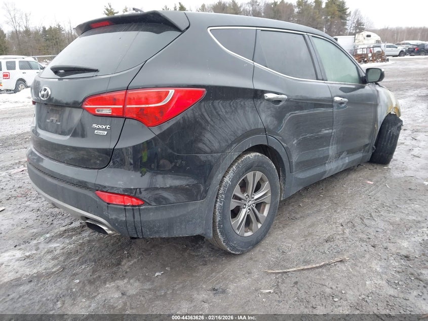 2013 Hyundai Santa Fe Sport