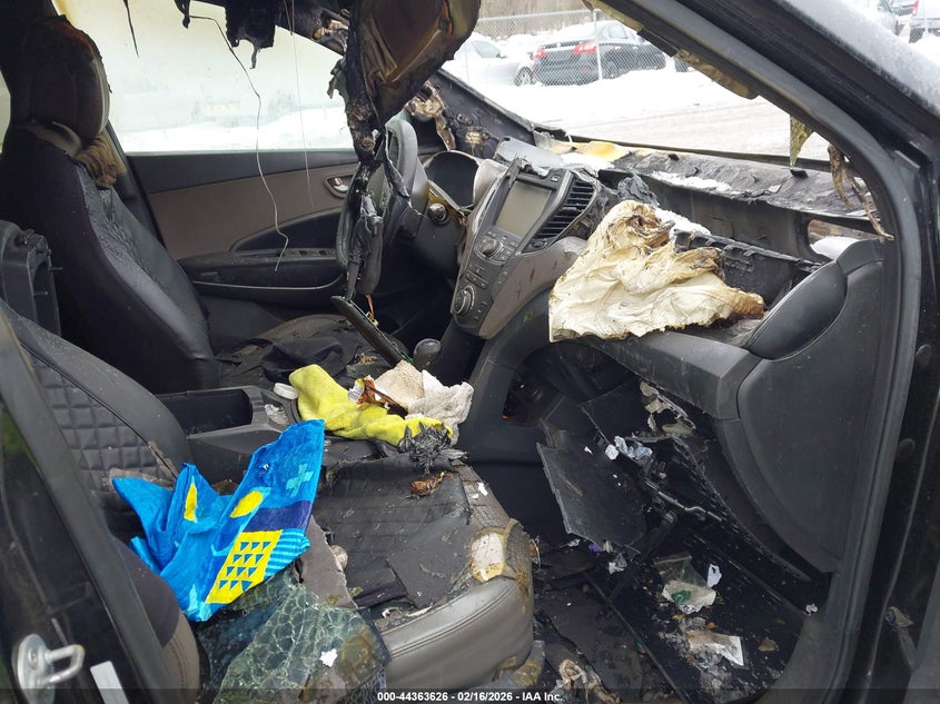 2013 Hyundai Santa Fe Sport