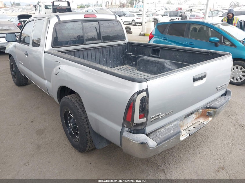 2006 Toyota Tacoma