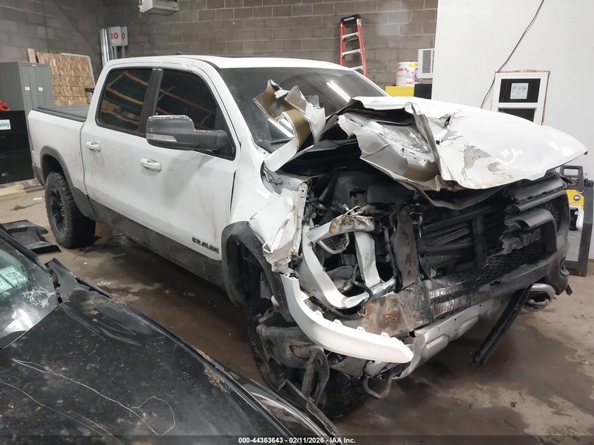 2019 Ram 1500 Rebel 4X4 5'7 Box