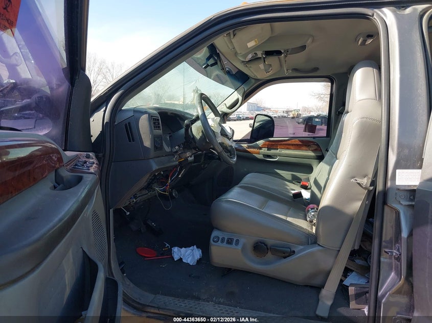 2002 Ford F-250 Lariat/Xl/Xlt