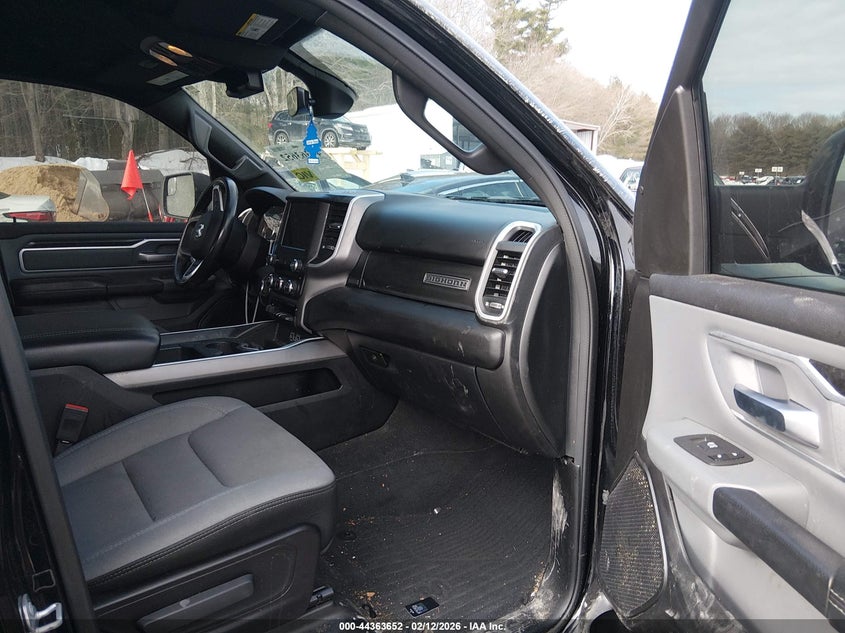 2022 Ram 1500 Big Horn 4X4 5'7 Box