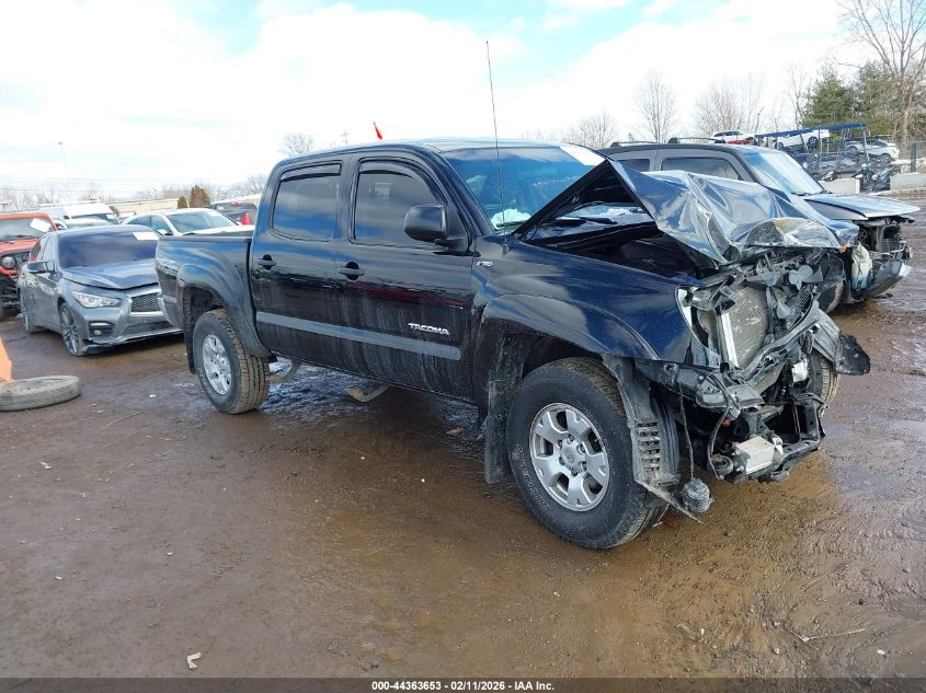 2015 Toyota Tacoma Base V6
