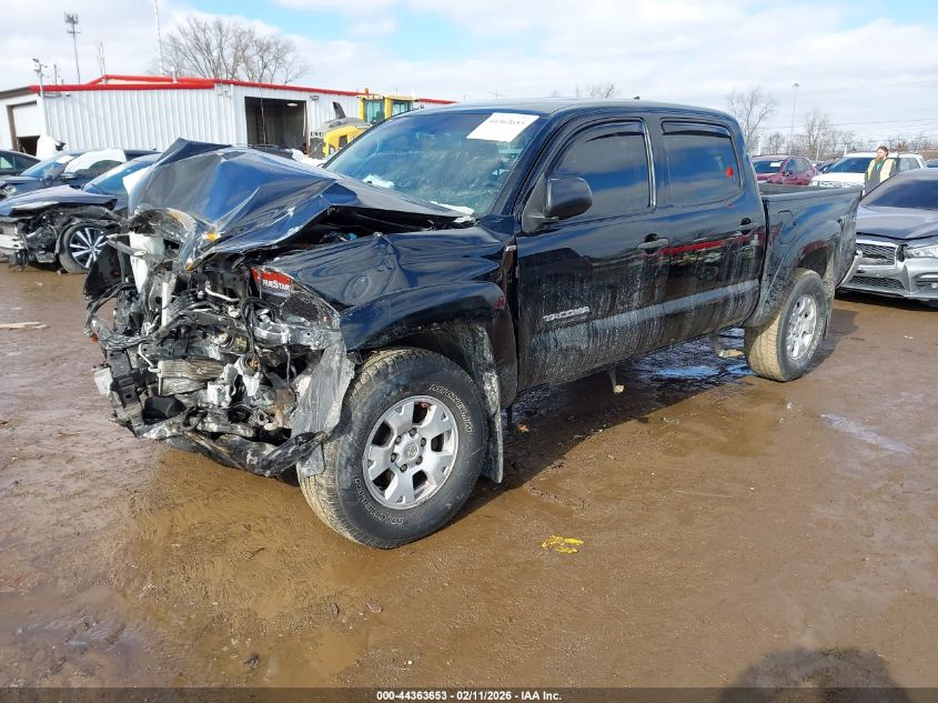 2015 Toyota Tacoma Base V6