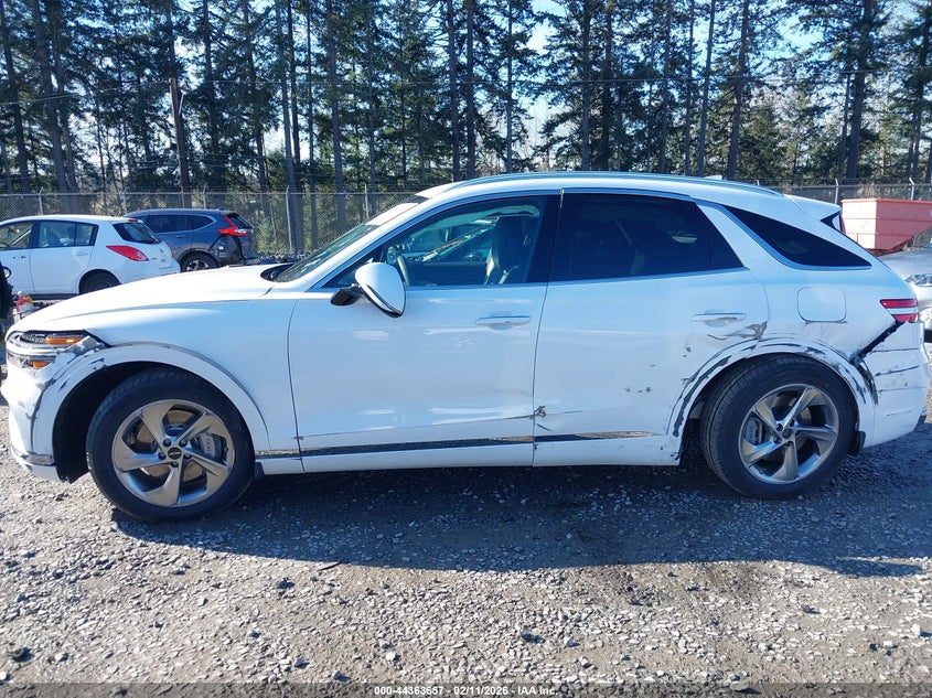2026 Genesis Gv70 2.5T Select VIN: 5NMMADTB9TH046692 Lot: 44363657