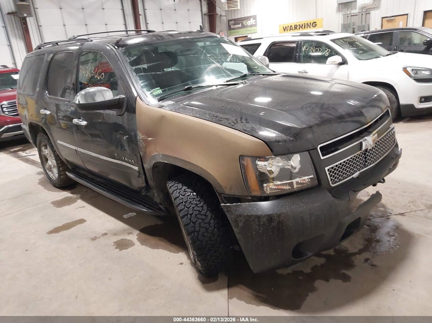 2010 Chevrolet Tahoe Ltz