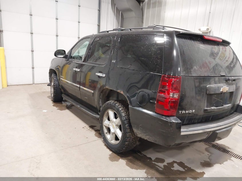 2010 Chevrolet Tahoe Ltz