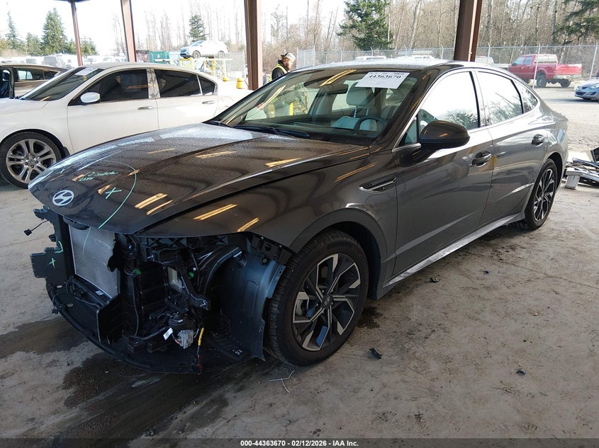 2024 Hyundai Sonata Sel