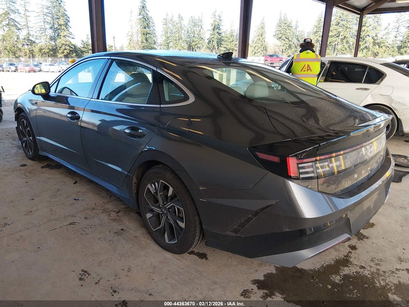 2024 Hyundai Sonata Sel