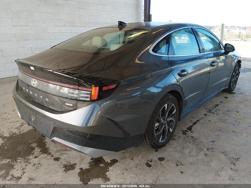 2024 Hyundai Sonata Sel