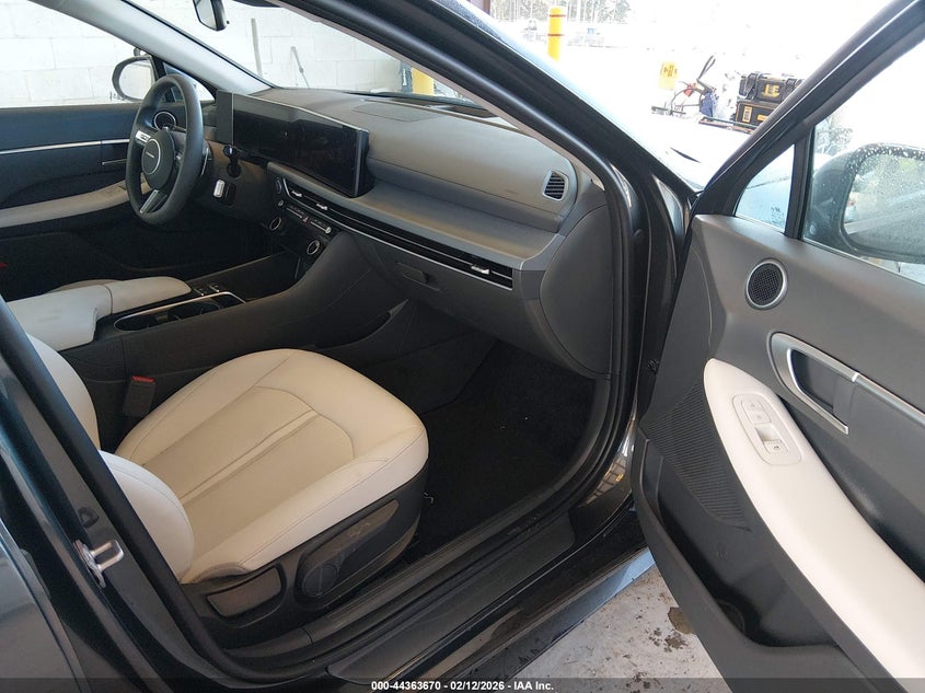 2024 Hyundai Sonata Sel