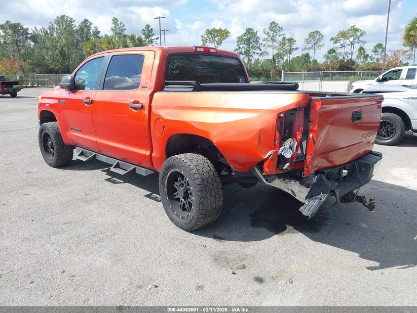 2017 Toyota Tundra Sr5 5.7L V8