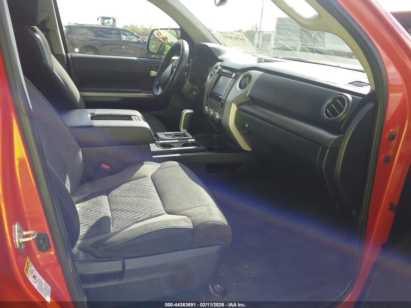 2017 Toyota Tundra Sr5 5.7L V8