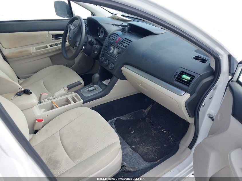 2014 Subaru Impreza 2.0I Premium