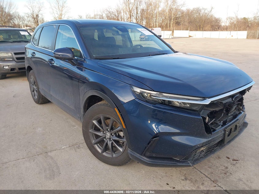 2026 Honda Cr-V Ex-L Awd