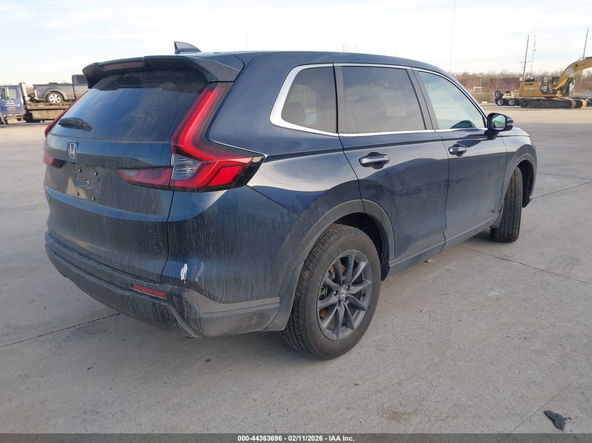 2026 Honda Cr-V Ex-L Awd