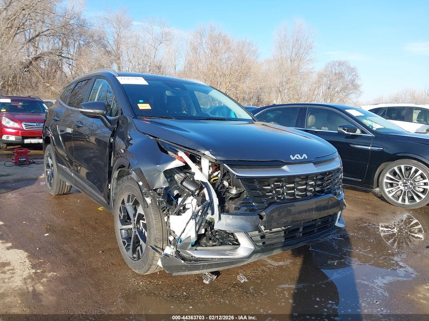 2024 Kia Sportage Ex