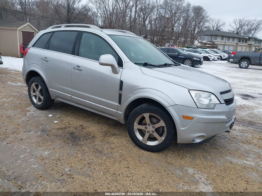 2012 Chevrolet Captiva Sport Lt