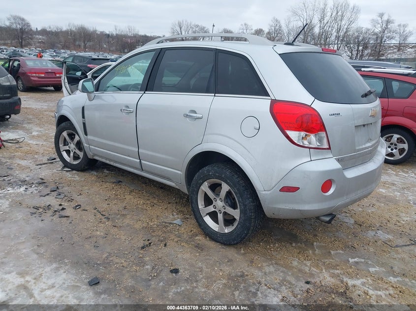 2012 Chevrolet Captiva Sport Lt