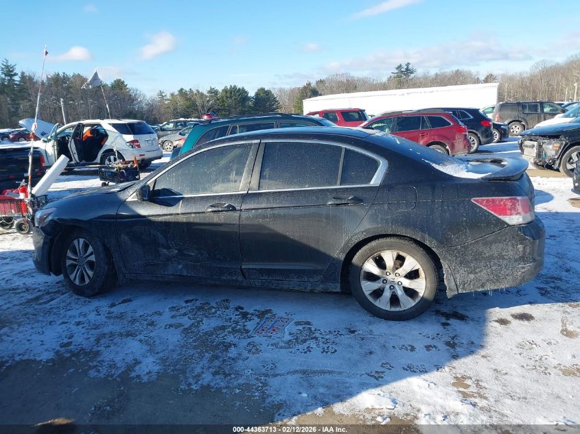 2008 Honda Accord 2.4 Ex-L VIN: 1HGCP26808A162705 Lot: 44363713