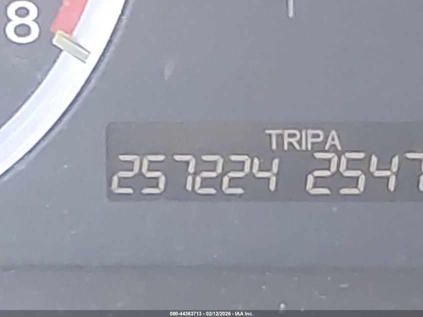 2008 Honda Accord 2.4 Ex-L VIN: 1HGCP26808A162705 Lot: 44363713