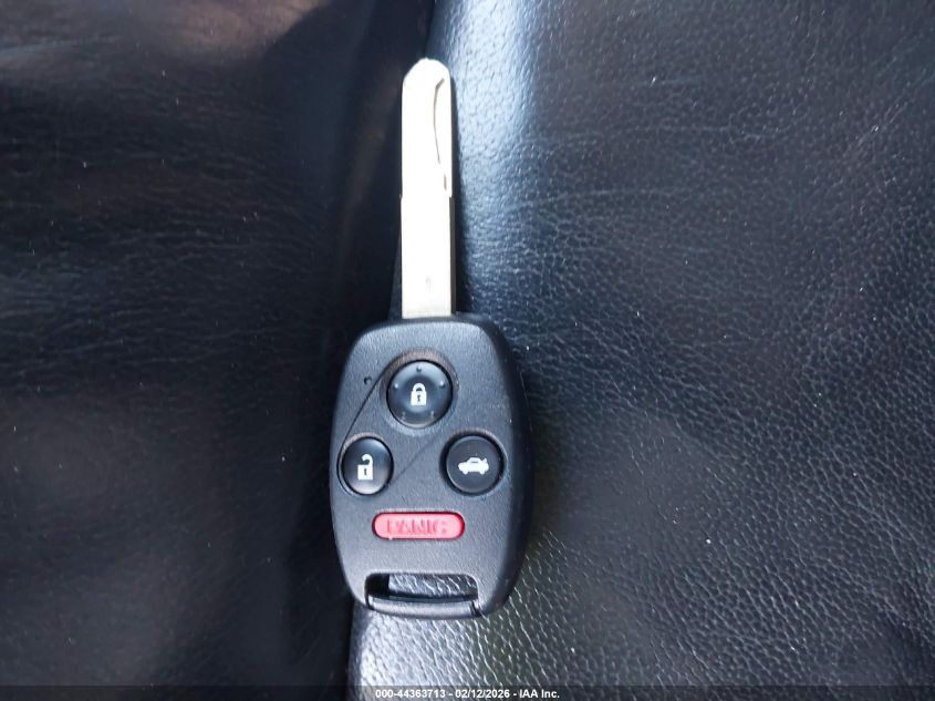 2008 Honda Accord 2.4 Ex-L VIN: 1HGCP26808A162705 Lot: 44363713