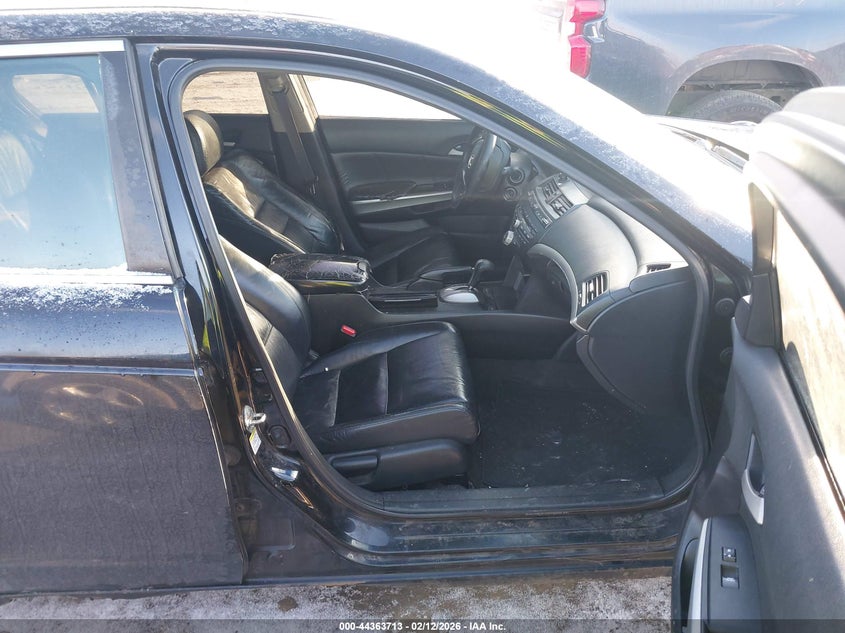 2008 Honda Accord 2.4 Ex-L