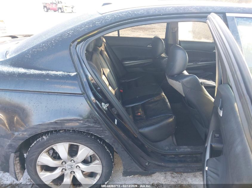 2008 Honda Accord 2.4 Ex-L VIN: 1HGCP26808A162705 Lot: 44363713