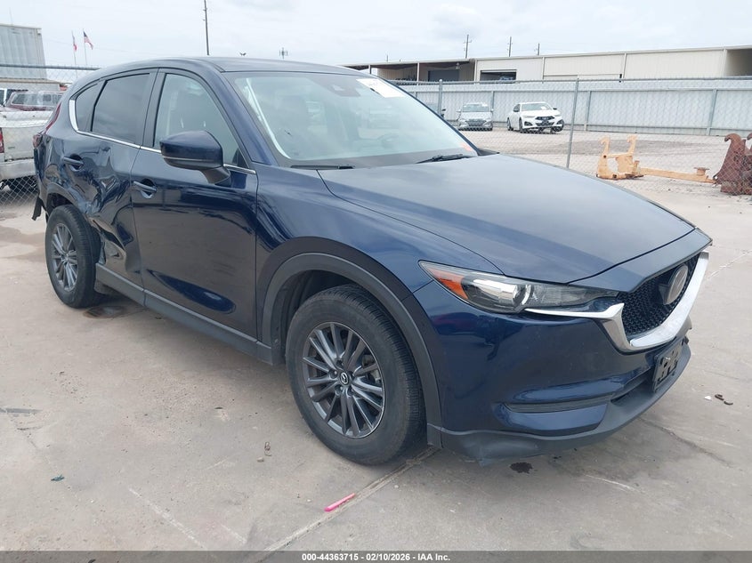 2020 Mazda Cx-5 Touring