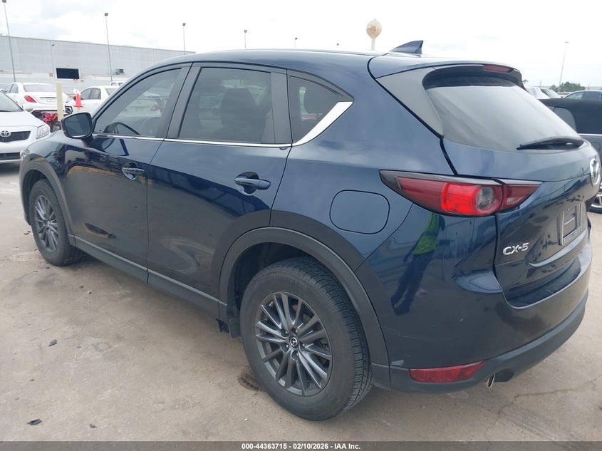 2020 Mazda Cx-5 Touring