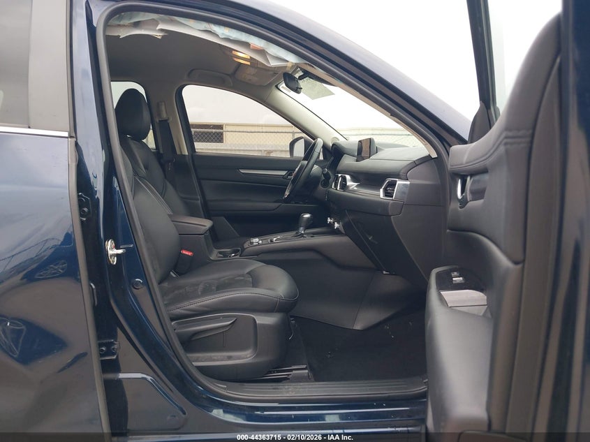 2020 Mazda Cx-5 Touring