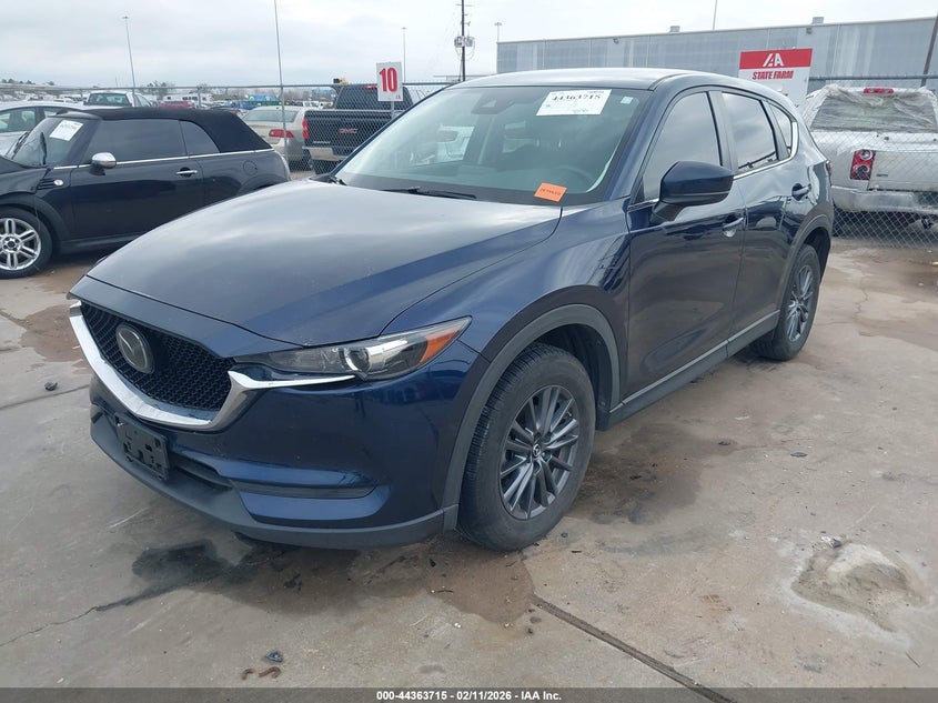 2020 Mazda Cx-5 Touring