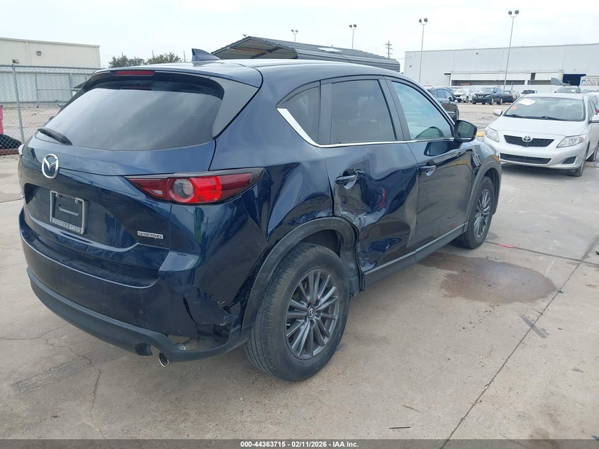 2020 Mazda Cx-5 Touring