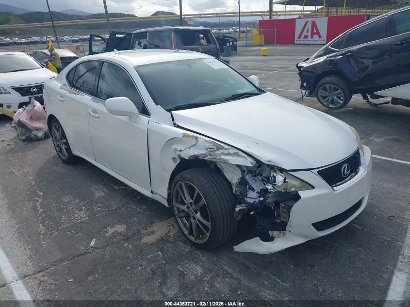 2008 Lexus Is 250